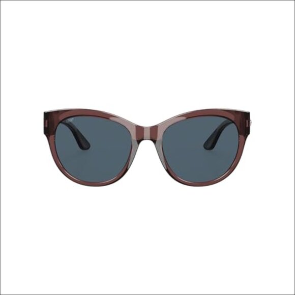 Cat Eye Polarized Sunglasses with Bio-Resin Frame